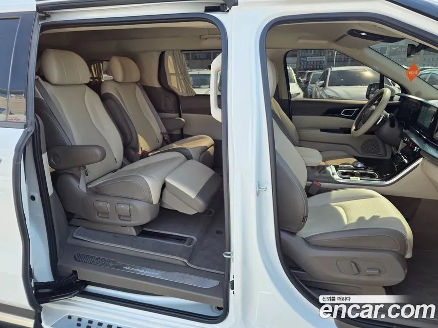 Kia Carnival 2022 из KR, фото 8