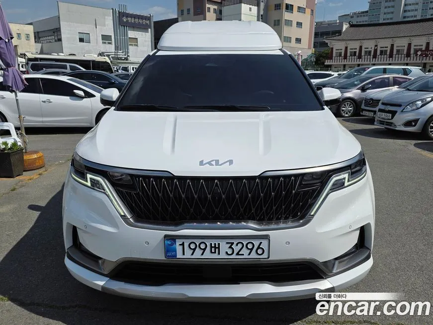 Kia Carnival 2022 из KR, фото 5