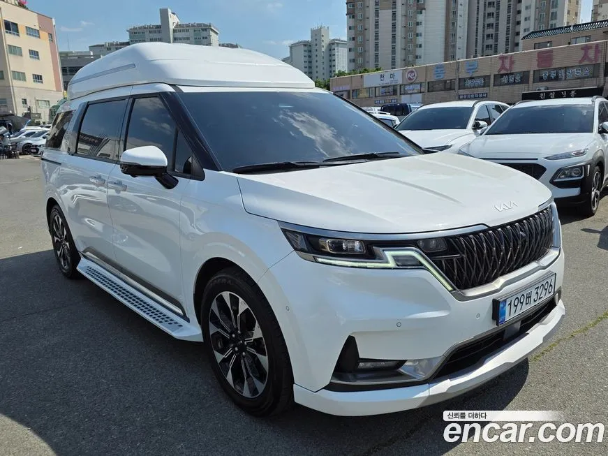 Kia Carnival 2022 из KR, фото 7