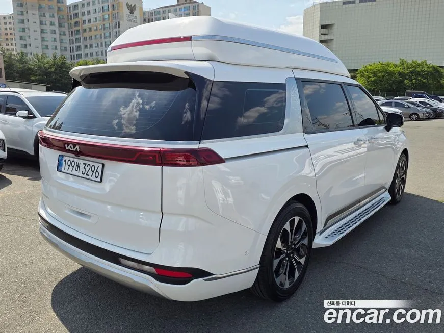 Kia Carnival 2022 из KR, фото 6