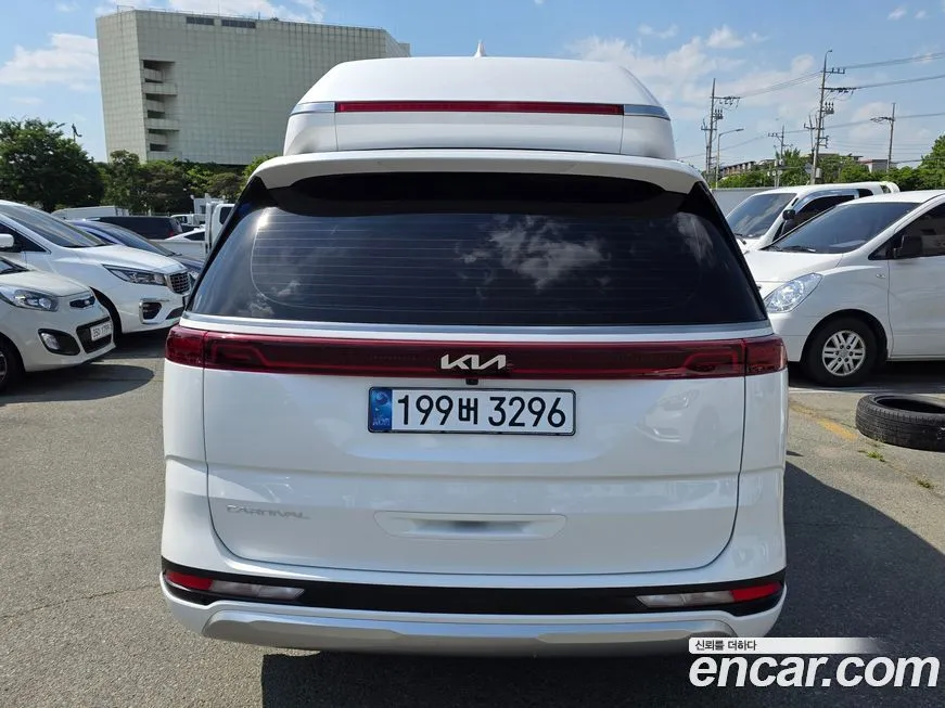 Kia Carnival 2022 из KR, фото 10