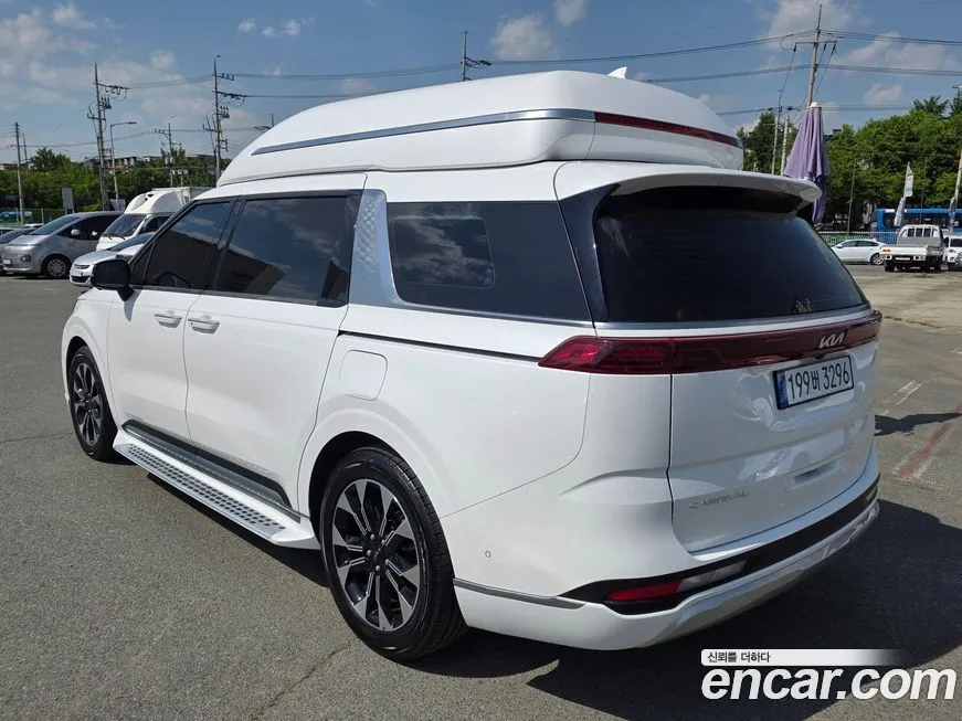 Kia Carnival 2022 из KR, фото 9