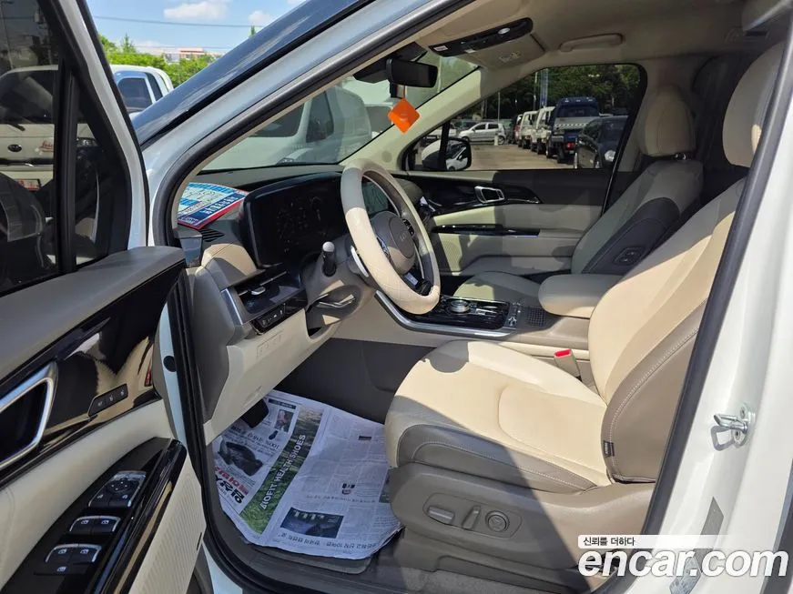 Kia Carnival 2022 из KR, фото 4