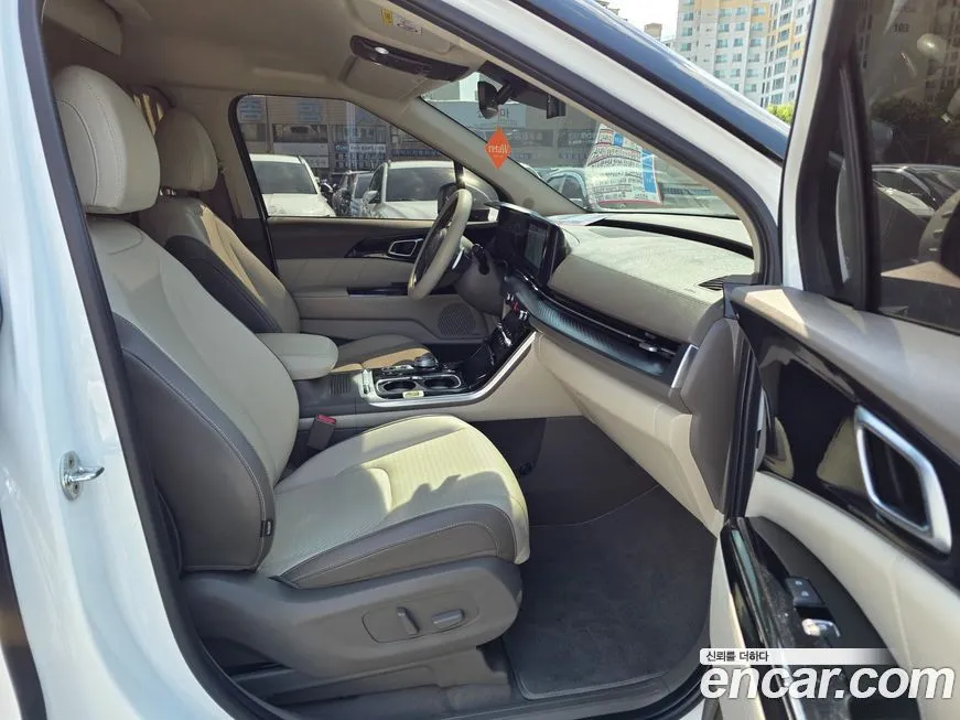 Kia Carnival 2022 из KR, фото 3
