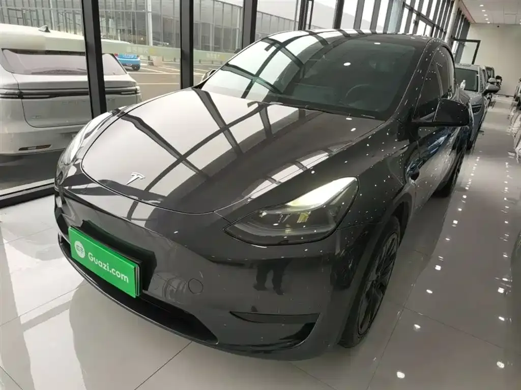 Tesla Model Y — фото 5
