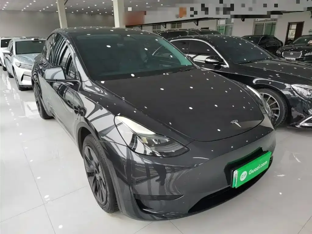 Tesla Model Y — фото 6