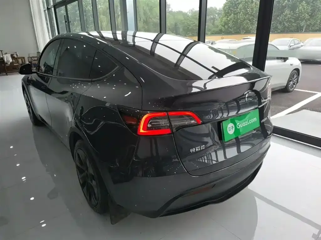 Tesla Model Y — фото 3