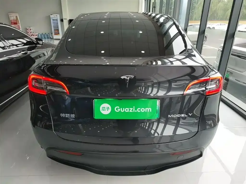 Tesla Model Y — фото 10
