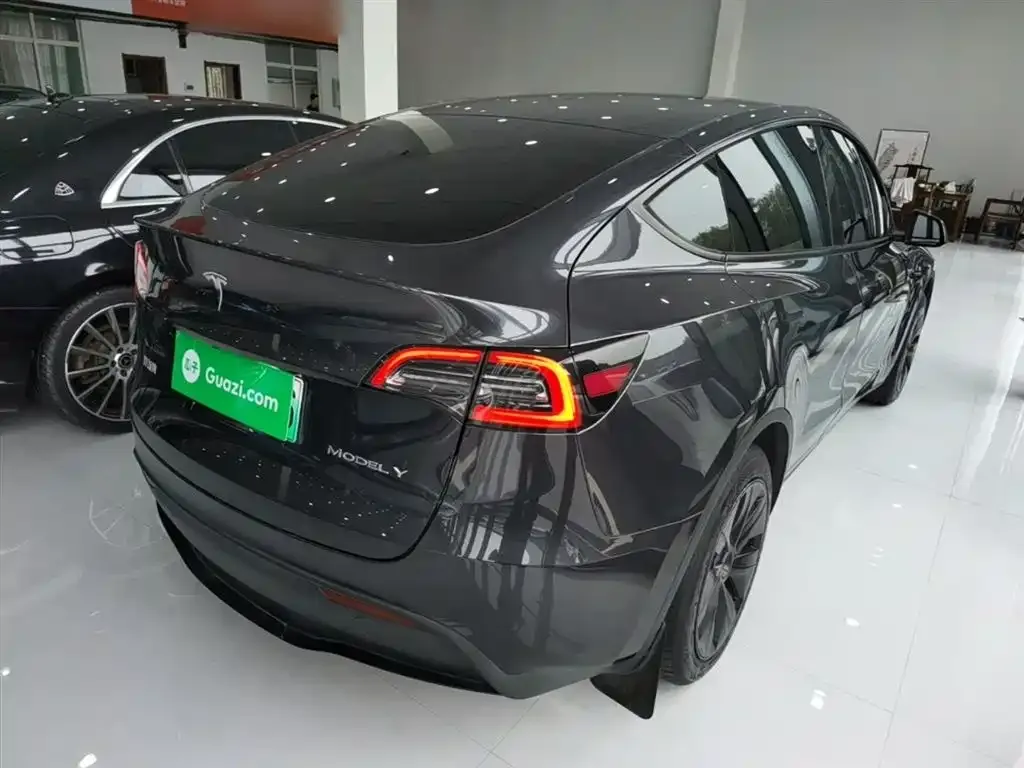 Tesla Model Y — фото 9