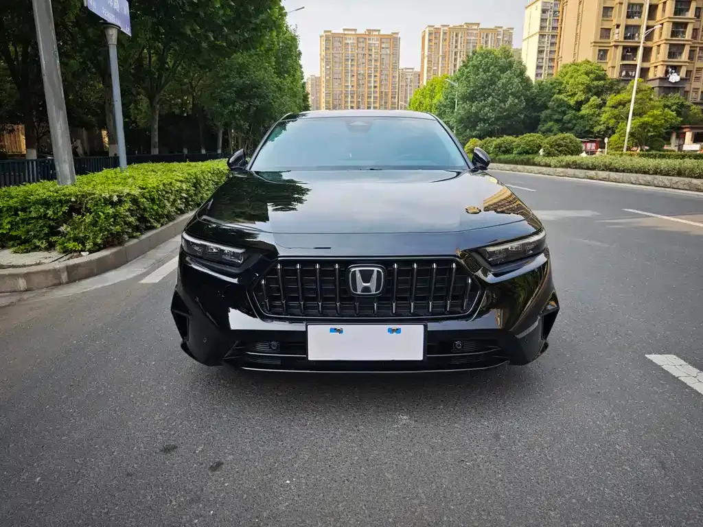 Honda Inspire — фото 6
