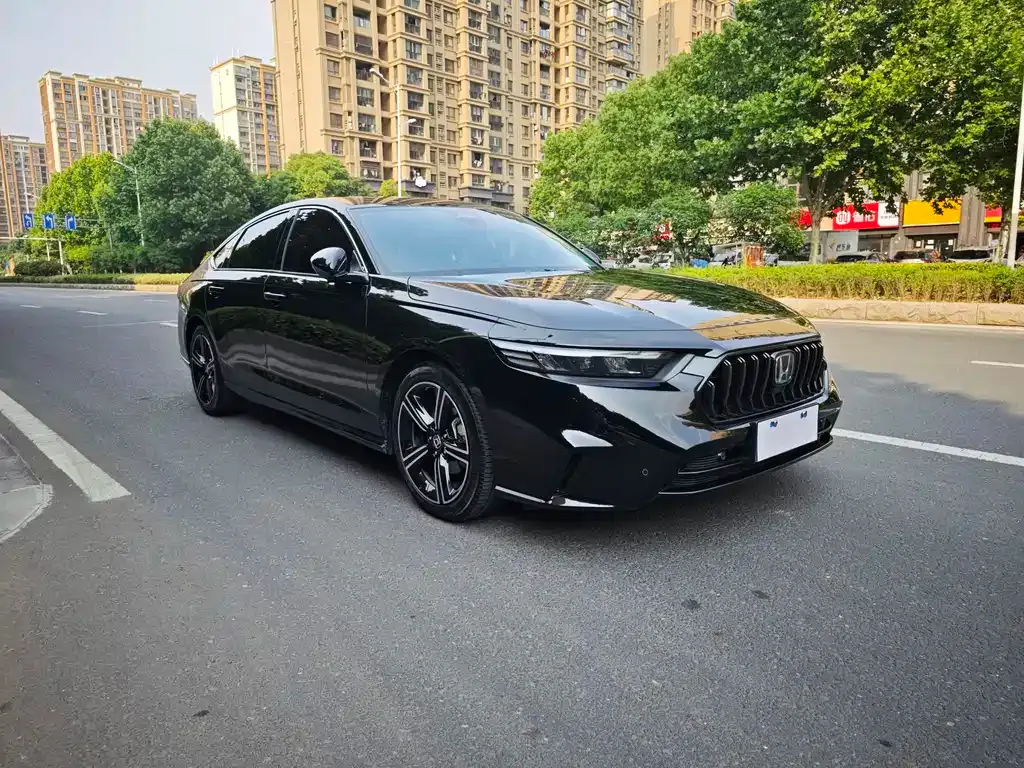 Honda Inspire — фото 10