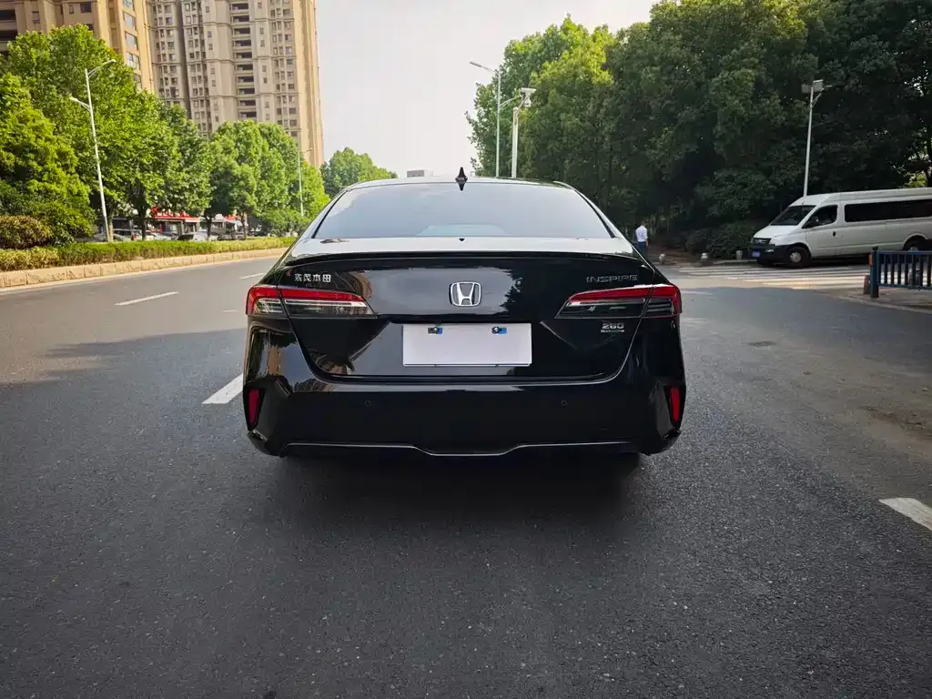 Honda Inspire — фото 2