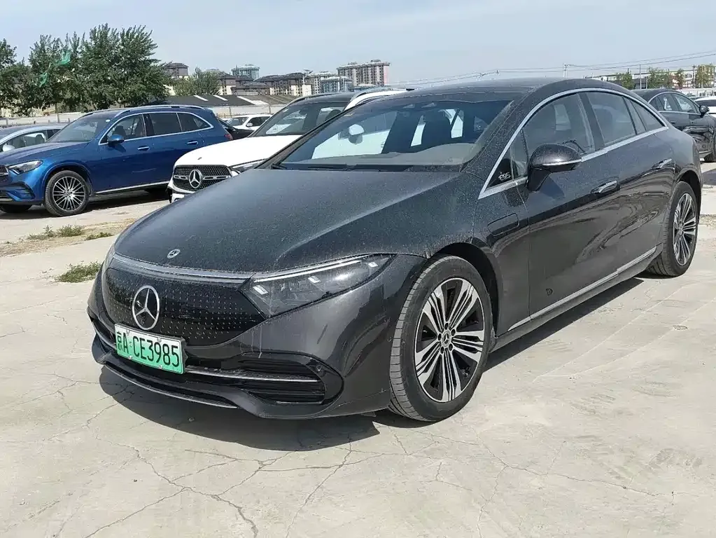 Mercedes-Benz EQS