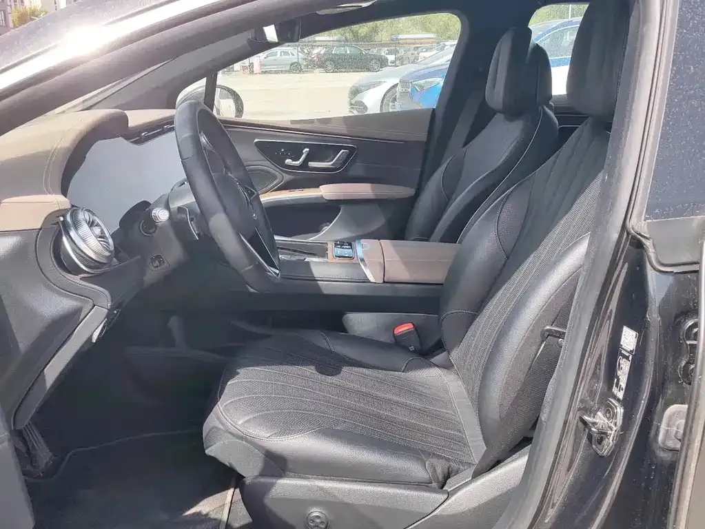 Mercedes-Benz EQS 2024 из CN, фото 7