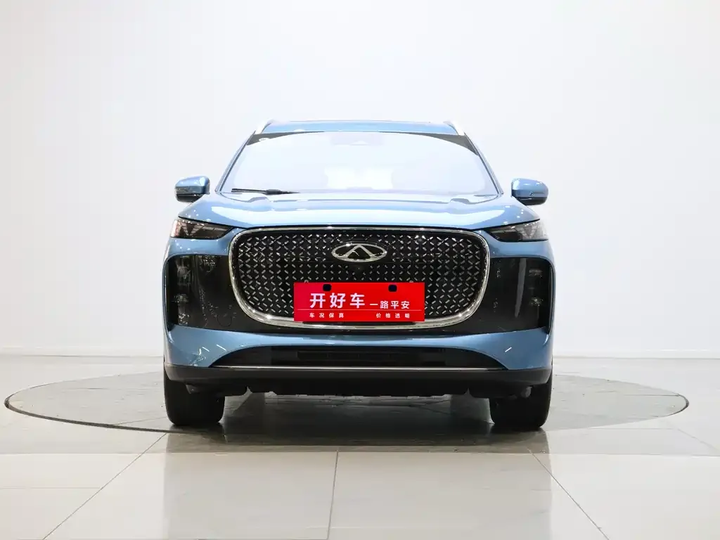 Chery Tiggo 8 PLUS C-DM