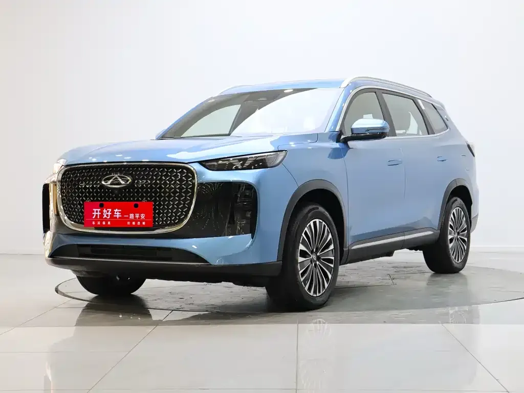 Chery Tiggo 8 PLUS C-DM 2025 из CN, фото 3