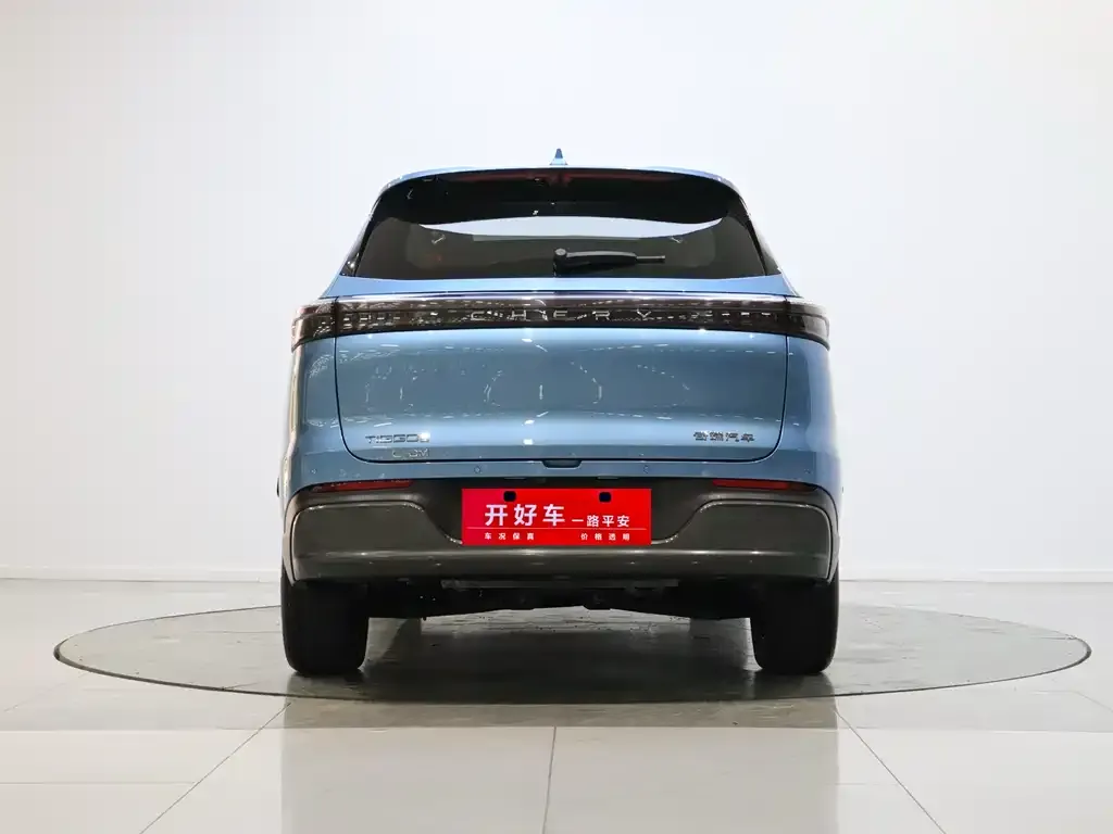 Chery Tiggo 8 PLUS C-DM 2025 из CN, фото 9