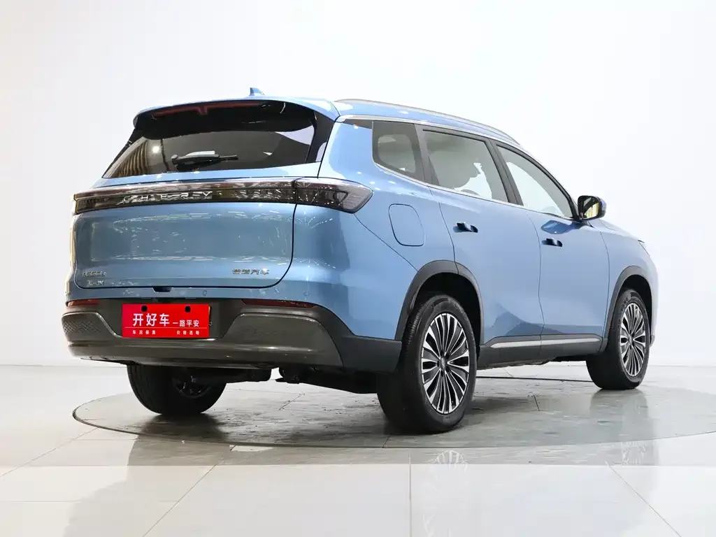 Chery Tiggo 8 PLUS C-DM 2025 из CN, фото 5