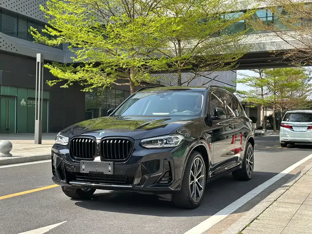 BMW X3 — фото 1