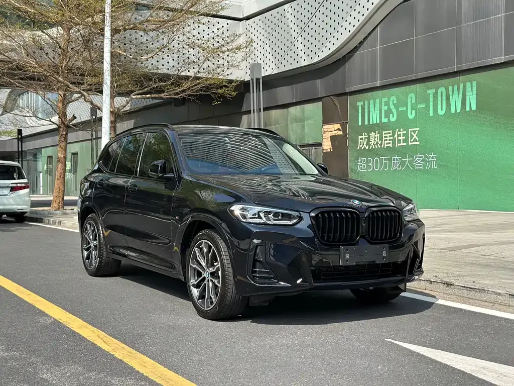 BMW X3 — фото 9