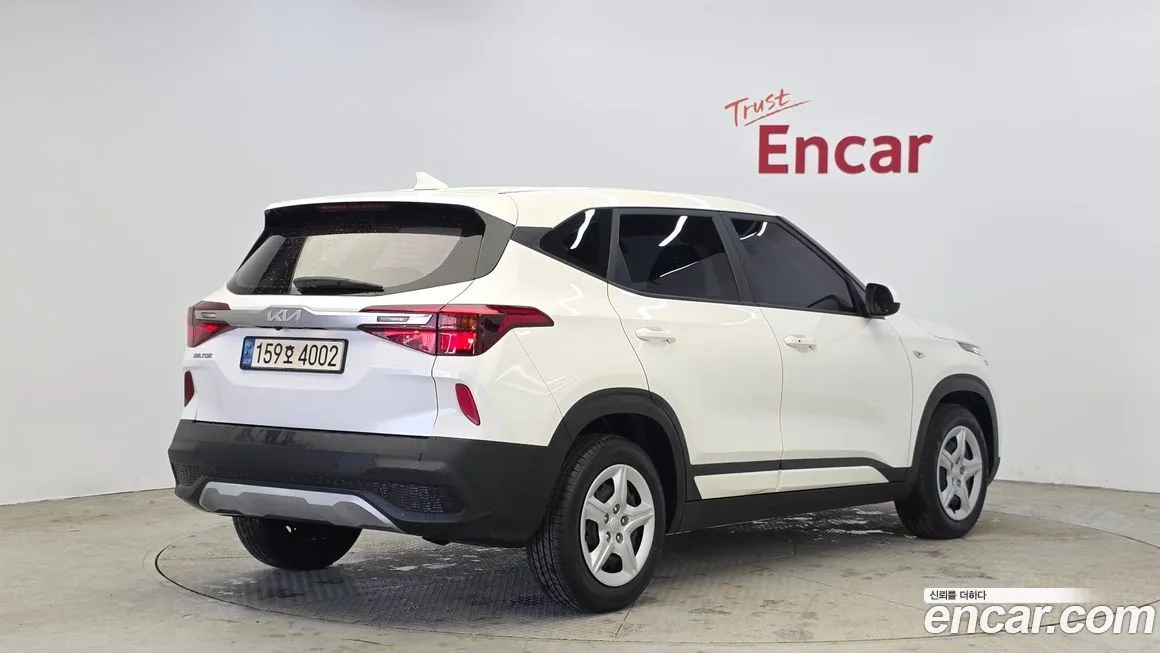 Kia Seltos 2023 из KR, фото 5