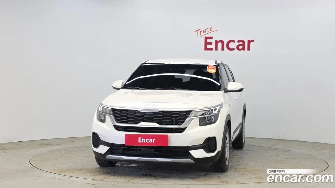 Kia Seltos 2023 из KR, фото 3