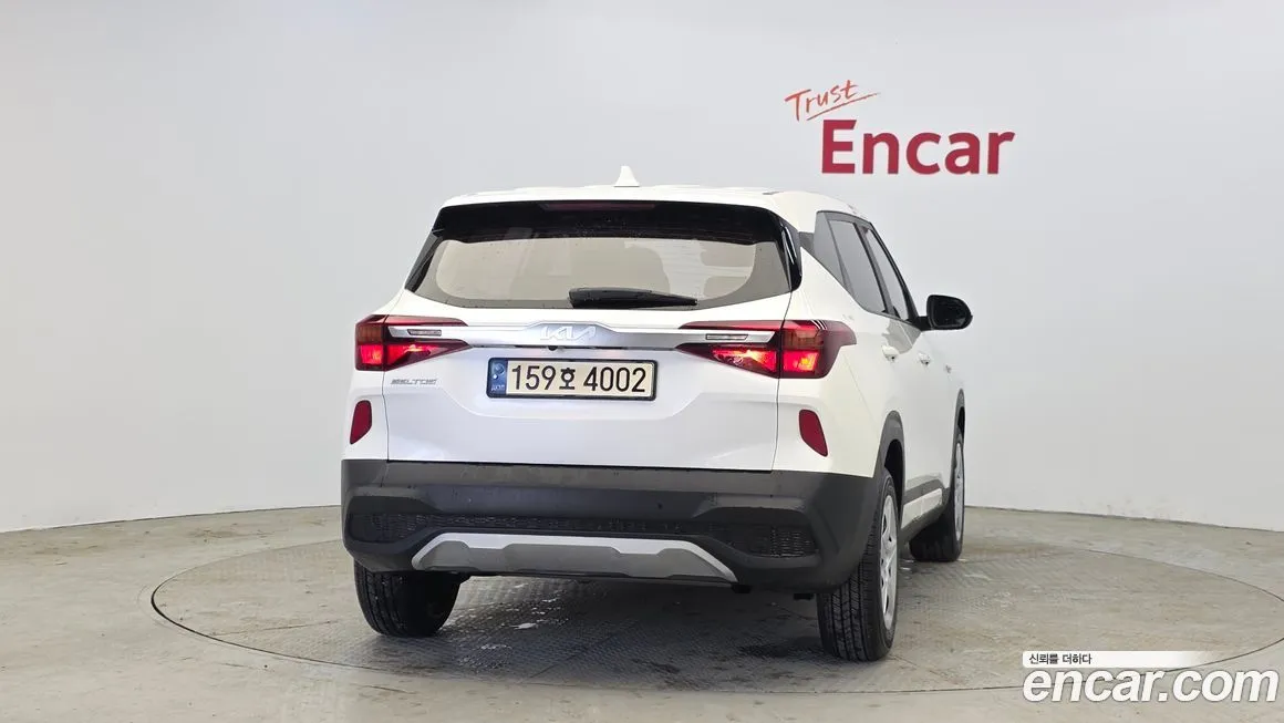 Kia Seltos 2023 из KR, фото 4