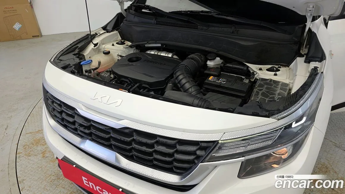 Kia Seltos 2023 из KR, фото 6