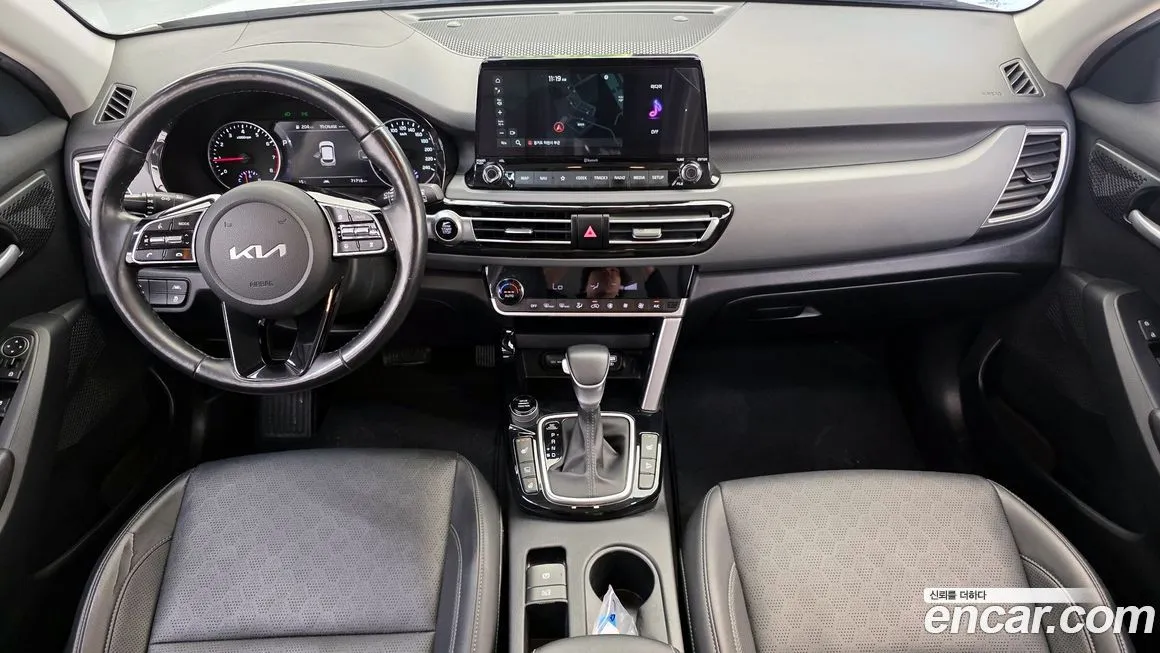 Kia Seltos 2023 из KR, фото 10
