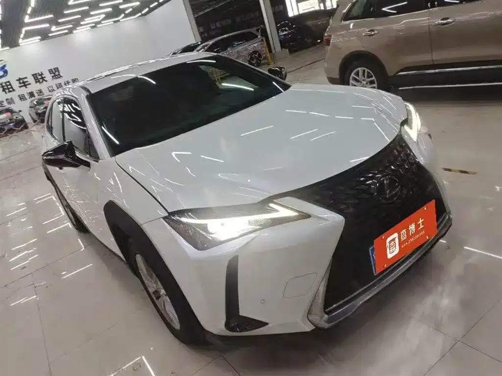 Lexus UX 2021 из CN, фото 8