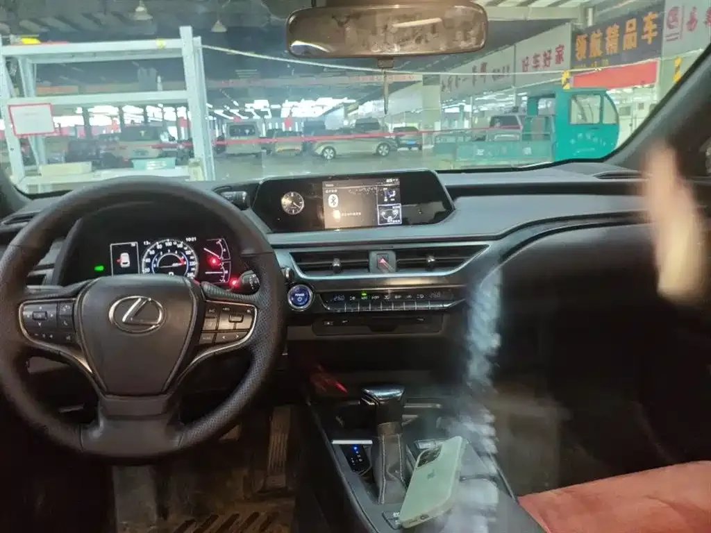 Lexus UX 2021 из CN, фото 10