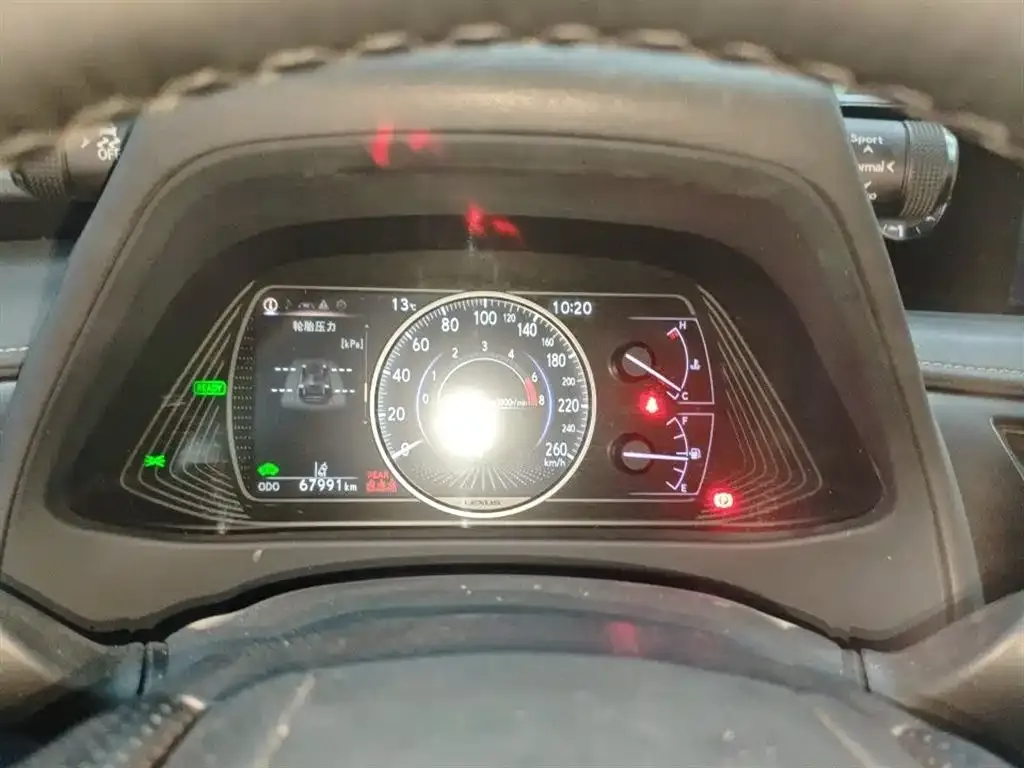 Lexus UX 2021 из CN, фото 4