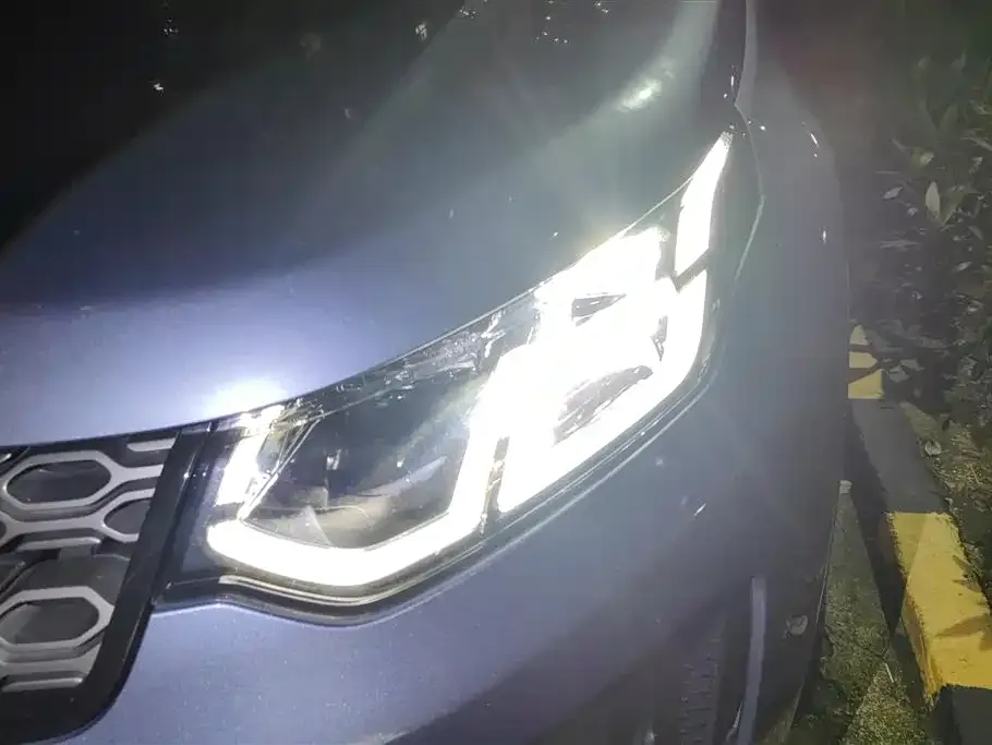 Land Rover Discovery Sport Hybrid 2021 из CN, фото 2