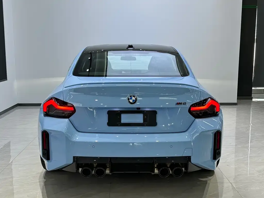 BMW M2 — фото 10