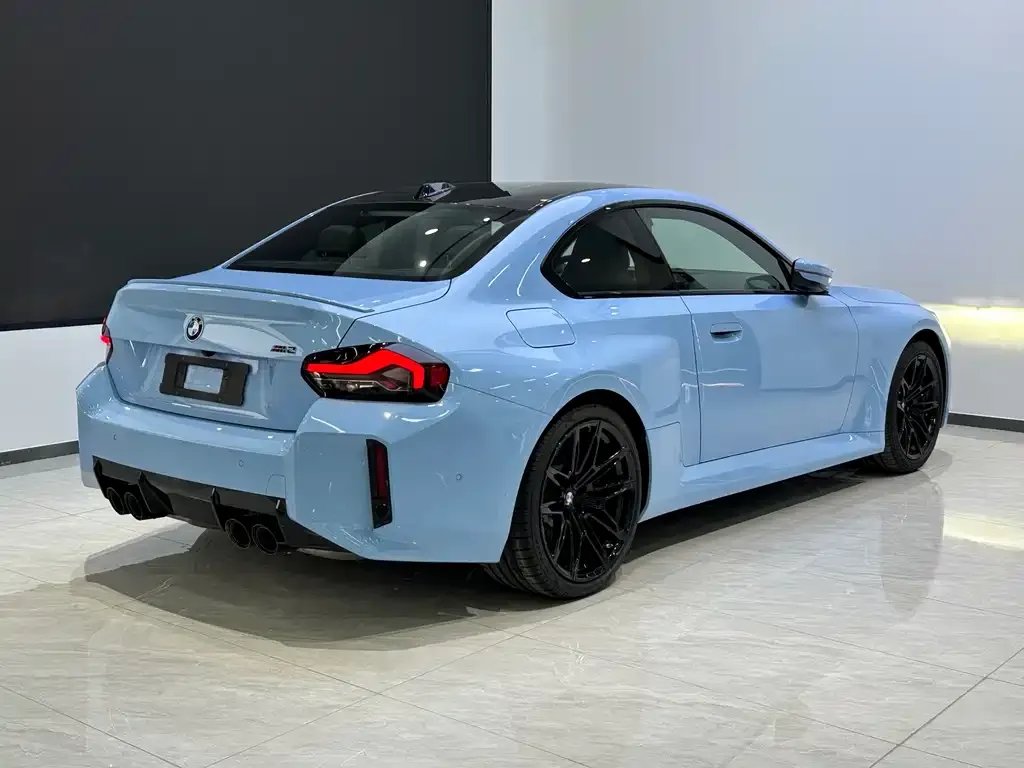 BMW M2 — фото 9