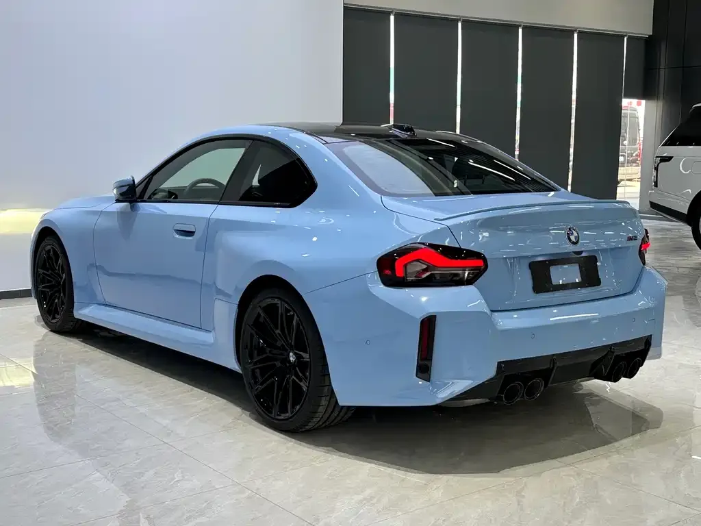BMW M2 — фото 2