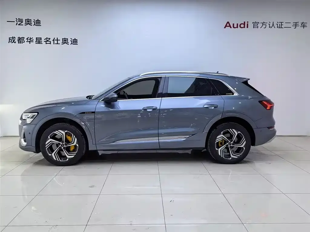 Audi e-tron 2024 из CN, фото 5