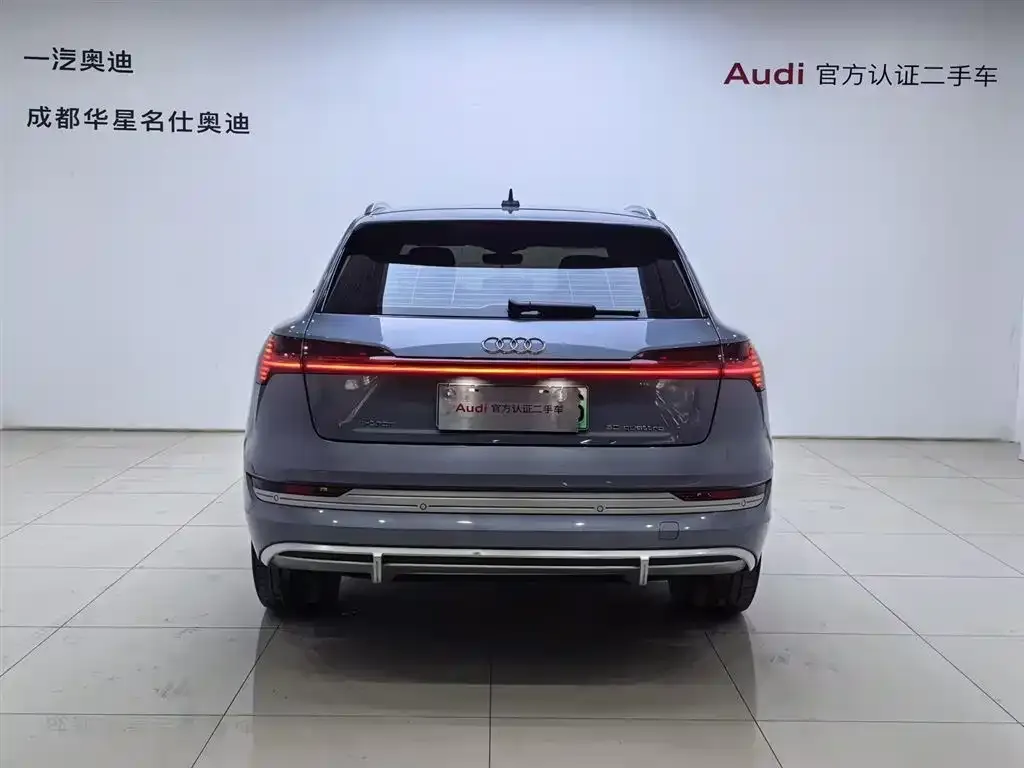 Audi e-tron 2024 из CN, фото 4