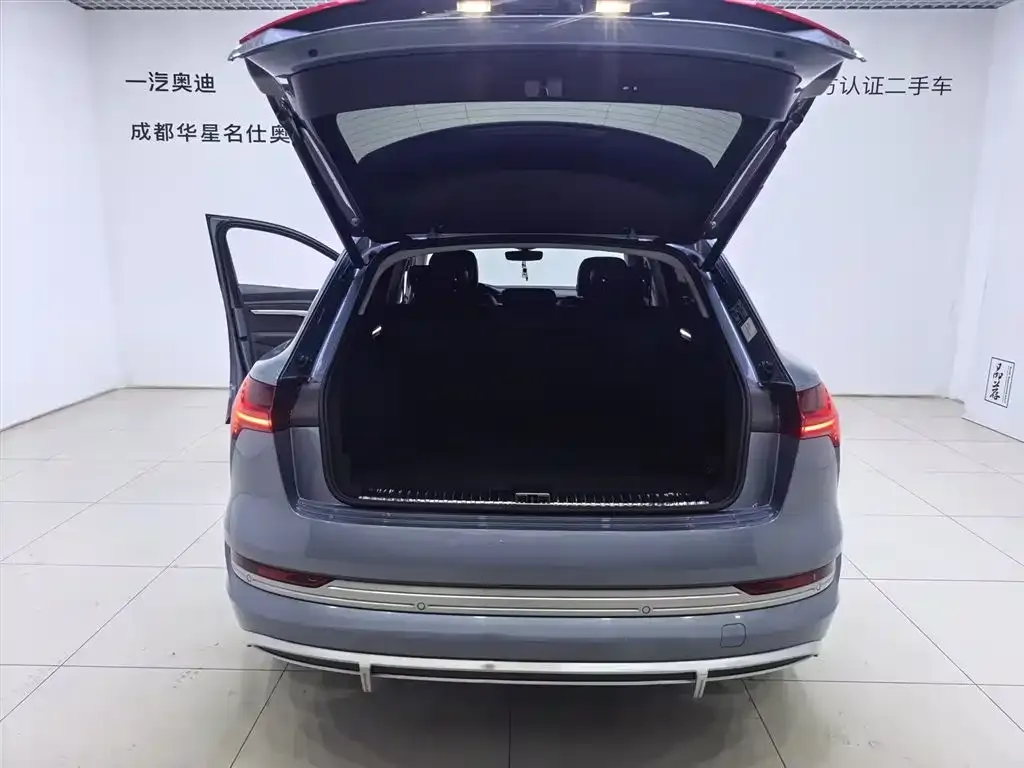 Audi e-tron 2024 из CN, фото 3