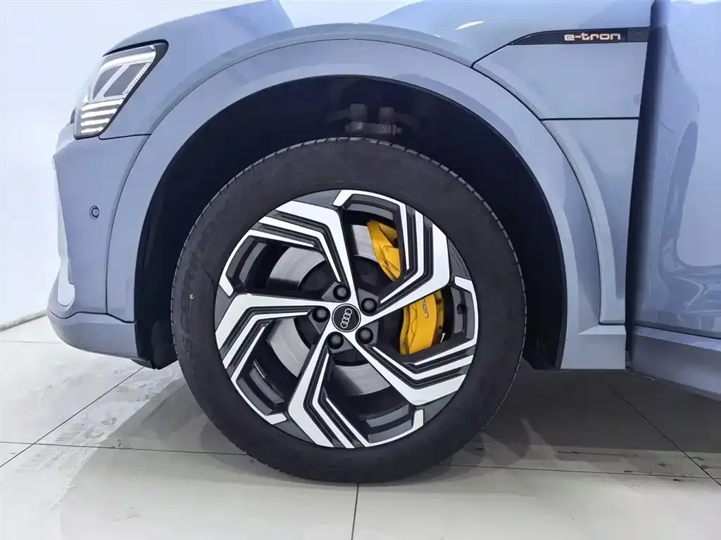 Audi e-tron 2024 из CN, фото 7