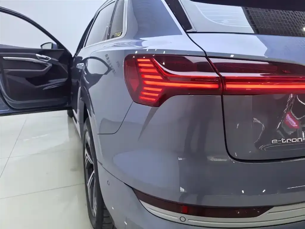 Audi e-tron 2024 из CN, фото 6