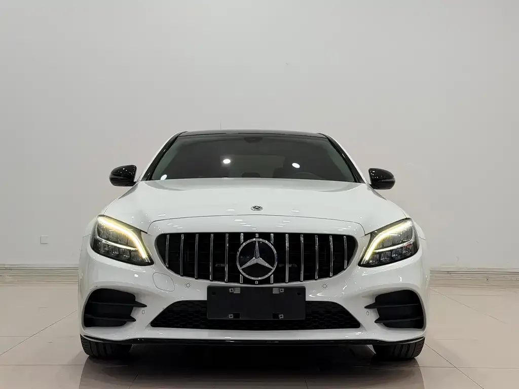 Mercedes-Benz C-Class — фото 4