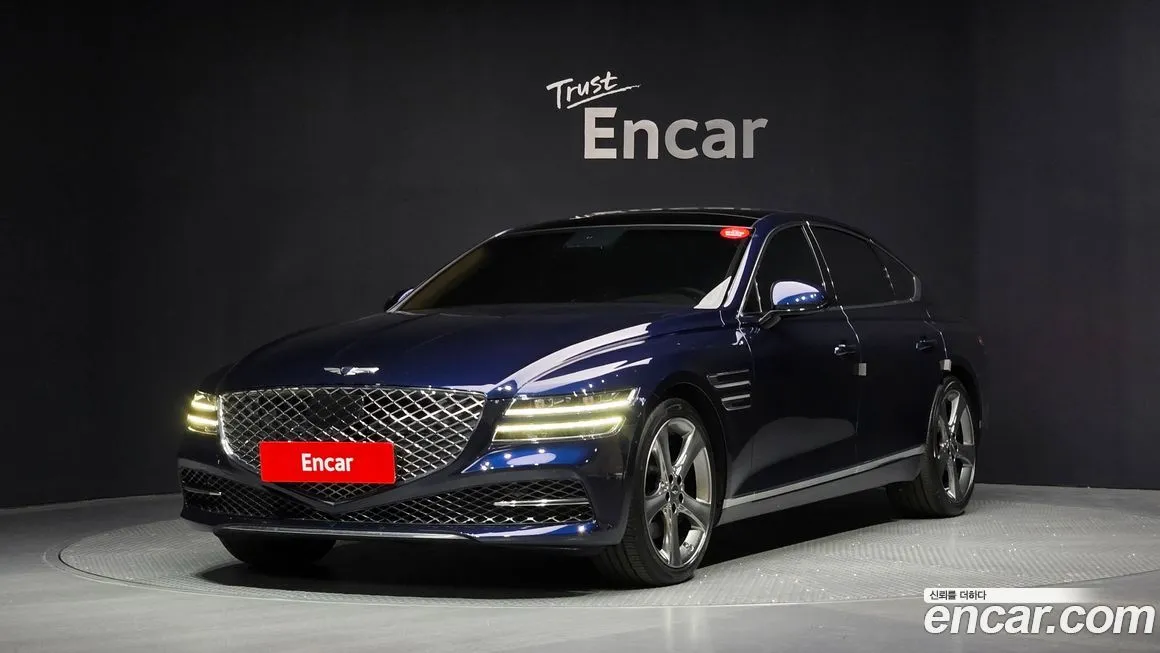 Genesis G80 — фото 1