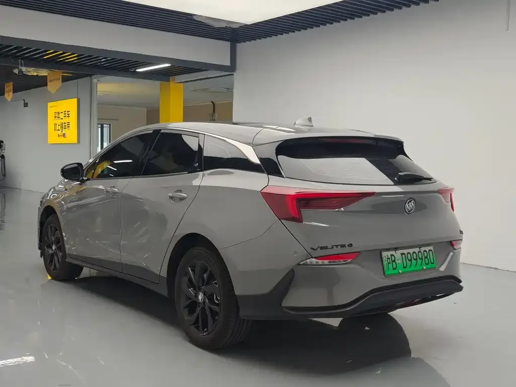Buick Velite 6 2024 из CN, фото 9