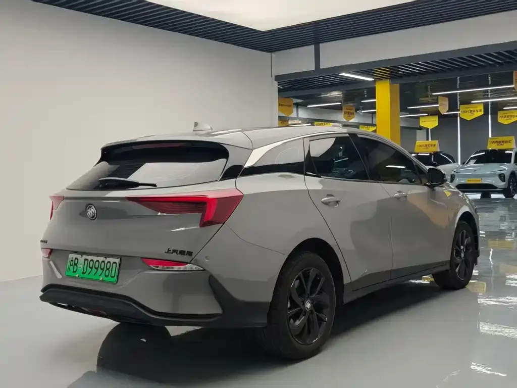Buick Velite 6 2024 из CN, фото 6