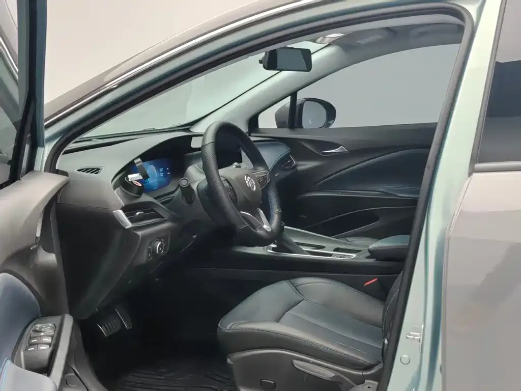 Buick Velite 6 2024 из CN, фото 8