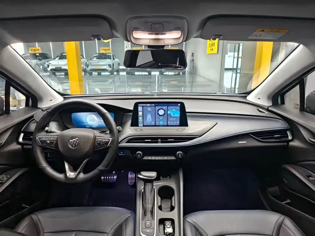 Buick Velite 6 2024 из CN, фото 4