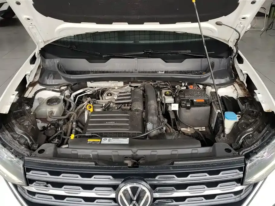 Volkswagen Tacqua 2021 из CN, фото 10