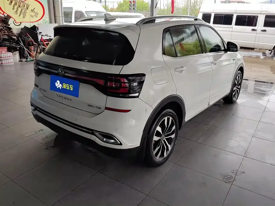 Volkswagen Tacqua 2021 из CN, фото 3