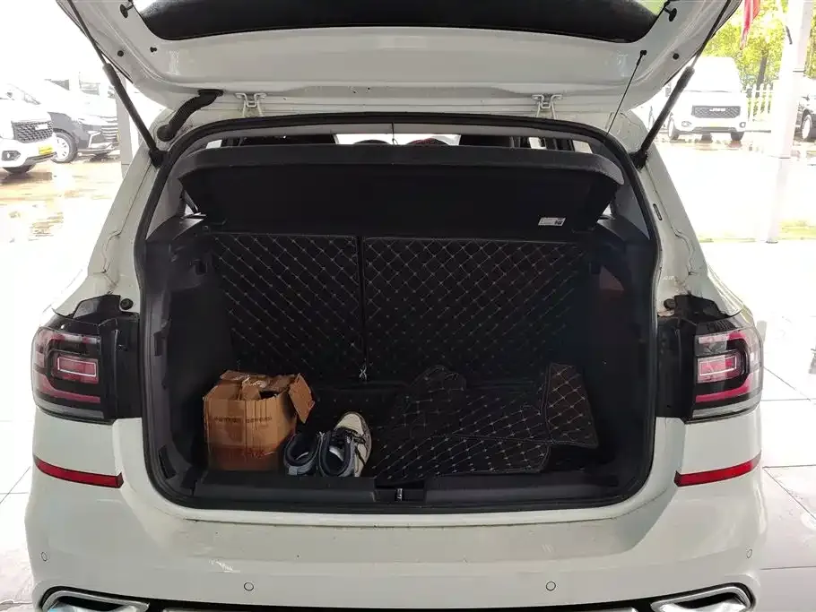 Volkswagen Tacqua 2021 из CN, фото 7